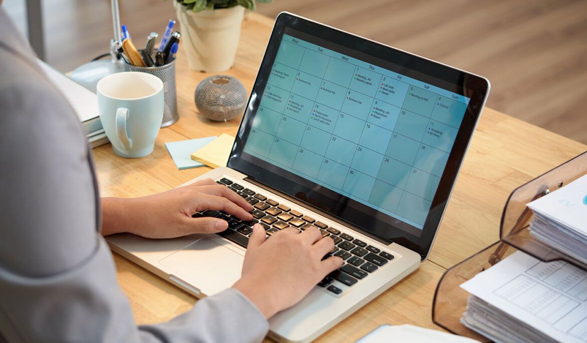 Appointment Scheduling, rescheduling via Chat bot