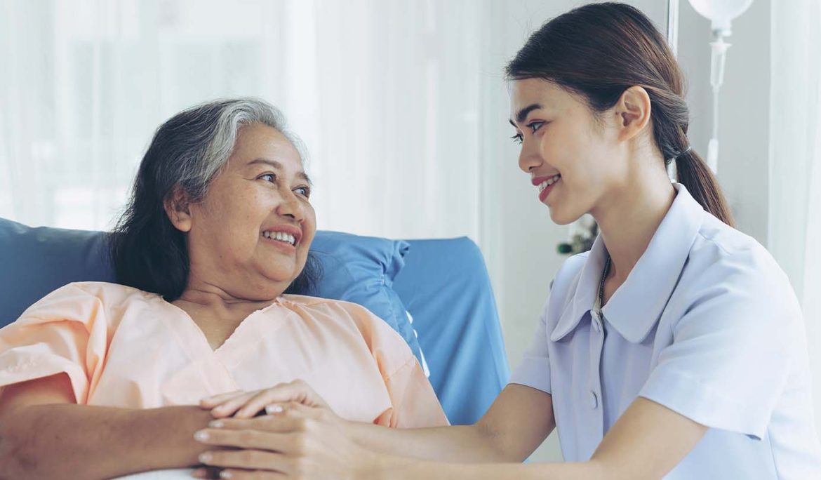 Leading Home Care Service Provider Significantly Improves Patient Experience and Nursing Care-Service