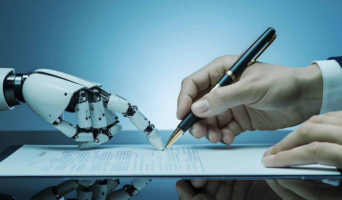 Simplifying Contract Management with Maantic’s AI Contract Crafter