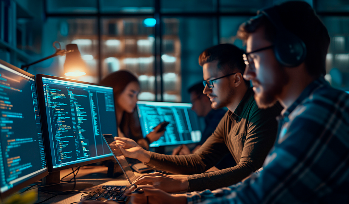 Accelerating Solution Development with Maantic’s Rapid Application Development Tool
