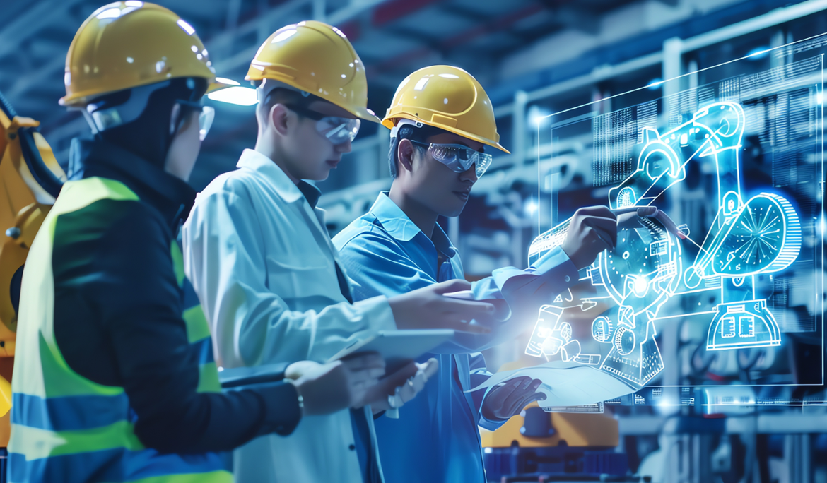 Advancing Quality Control with Maantic’s Smart Quality Management System