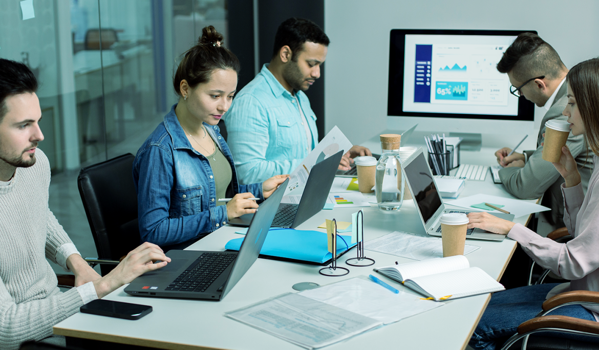 Automating the Policy Jacket Creation Process for Four Underwriters Across Five Brands