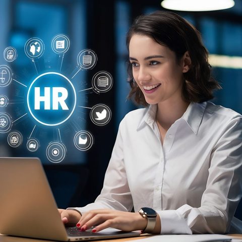 Optimizing HR Service Delivery by Implementing AI-Driven Self-Service and Unified Portals